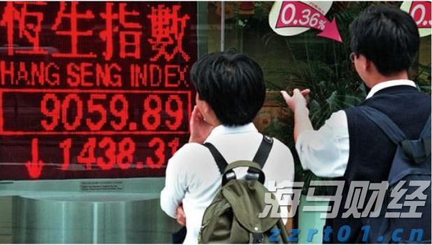 港股午评|恒生指数早盘下跌0.95% 药明系表现突出